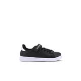 Slazenger PIANO I Unisex Çocuk Cırt Cırtlı Siyah / Beyaz Günlük Spor Ayakkabısı