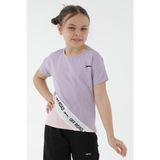 Slazenger PINA Kız Çocuk Lila Tişört - 15 - 16 Yaş