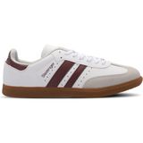 Slazenger PING Erkek Beyaz / Bordo Günlük Spor Ayakkabısı - Beyaz - Bordo