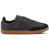 Slazenger Pıng Erkek Sneaker Ayakkabı Siyah / Siyah - 40 - Siyah - Siyah