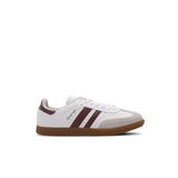 Slazenger PING Erkek Sneaker, Beyaz Bordo, 40