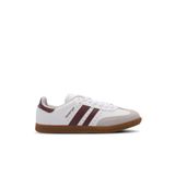 Slazenger PING Erkek Sneaker, Beyaz Bordo, 43