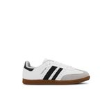 Slazenger PING Erkek Sneaker, Siyah Beyaz, 44