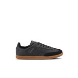 Slazenger PING Erkek Sneaker, Siyah Siyah, 43