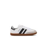 Slazenger PING G Kadın Sneaker, Siyah Beyaz, 40