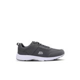 Slazenger Plane I Koyu Gri Büyük Beden Sneaker Erkek Ayakkabı