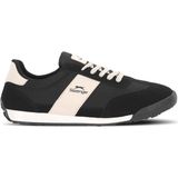 Slazenger Platın I Erkek Beyaz / Siyah Günlük Spor Ayakkabısı - 42 - Bej - Siyah