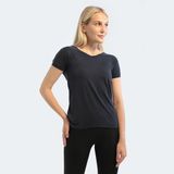 Slazenger Play Lacivert Kadın T-shirt