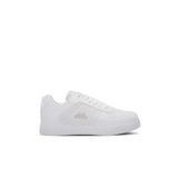 Slazenger POINT NEW I Kadın Sneaker Ayakkabı Beyaz