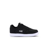 Slazenger Poınt New I Siyah Beyaz Erkek Sneaker Ayakkabı