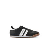 Slazenger Politics I Siyah Beyaz Erkek Sneaker Ayakkabı