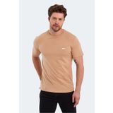 Slazenger Poll Bej Erkek T-shirt