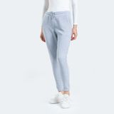 Slazenger POLL I Kadın Slim Fit Tişört Gri