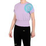 Slazenger PORCIA IN Kız Çocuk Lila Tişört