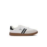 Slazenger POUND I Erkek Sneaker Ayakkabı Siyah / Beyaz