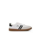Slazenger POUND I Kadın Sneaker Ayakkabı Siyah / Beyaz