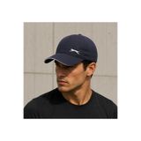 Slazenger Premium Class Spor Şapka Lacivert-Beyaz