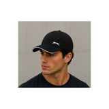 Slazenger Premium Class Spor Şapka Siyah-Beyaz