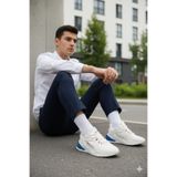 Slazenger Premium Seri SA13RE041-000 WALTHER Beyaz Erkek Spor Ayakkabı