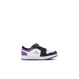 Slazenger PRINCE I Kız Çocuk Sneaker Ayakkabı Beyaz / Mor