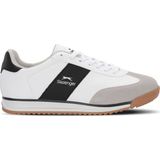 Slazenger Proof I Erkek Beyaz / Lacivert Günlük Spor Ayakkabısı - Beyaz - Siyah