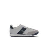Slazenger PROOF I Erkek Gri / Lacivert Günlük Spor Ayakkabısı
