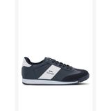 Slazenger PROOF I Erkek Lacivert / Beyaz Günlük Spor Ayakkabısı