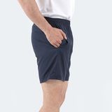Slazenger RABI IN Erkek Cepli Deniz Şortu Lacivert Mayo - XL