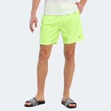 Slazenger RABI IN Erkek Cepli Deniz Şortu Neon Yeşil Mayo - XL