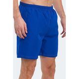 Slazenger RABI IN Erkek Cepli Deniz Şortu Saks Mavi Mayo