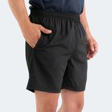 Slazenger RABI IN Erkek Cepli Deniz Şortu Siyah Mayo - XL