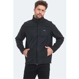 Slazenger Rados In Erkek Mont & Kaban Siyah