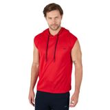 Slazenger RAG Erkek Kolsuz Kırmızı Tişört