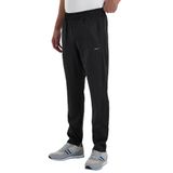 Slazenger RAIL Erkek Cepli Dar Paça Siyah Eşofman Altı
