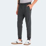 Slazenger RAIN IN Erkek Cepli Koyu Gri Eşofman Altı - 2XL