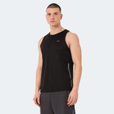 Slazenger RAIS Erkek Kolsuz Siyah Tişört - M