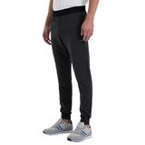 Slazenger RAJKO IN Erkek Fermuar Cepli Dar Paça Antrasit Eşofman Altı