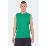 Slazenger Rajya Yeşil Erkek T-shirt