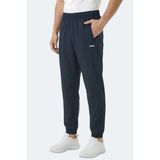 Slazenger Ramble Erkek Koyu Gri Eşofman Altı - 2XL - Lacivert