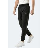 Slazenger Ramble Erkek Koyu Gri Eşofman Altı - Siyah
