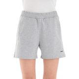 Slazenger RAMLAH I Kadın Cepli Gri Şort