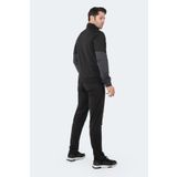 Slazenger Ramos Siyah Erkek Eşofman Takım