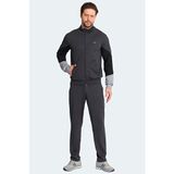 Slazenger Rapıd Erkek Eşofman Takımı Koyu Gri
