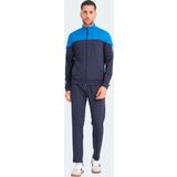 Slazenger RAPIDLY Erkek Eşofman Takımı Lacivert