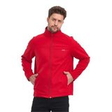 Slazenger RAPIDO Erkek Mont & Kaban Kırmızı - XL