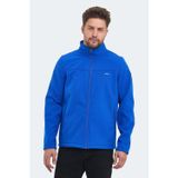 Slazenger Rapıdo Erkek Mont & Kaban Saks Mavi