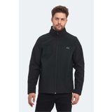 Slazenger Rapıdo Erkek Mont & Kaban Siyah
