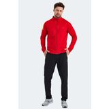 Slazenger RARELY Erkek Eşofman Takımı Kırmızı