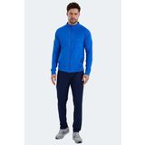 Slazenger RARELY Erkek Eşofman Takımı Saks Mavi