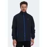 Slazenger RAREN Erkek Yağmurluk Lacivert